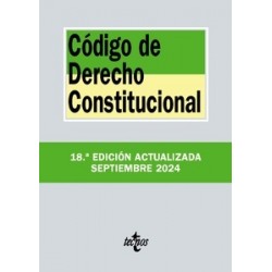 Código de Derecho Constitucional 2024