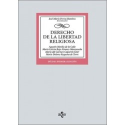 Derecho de la libertad religiosa 2024