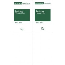 Pack Contratos Mercantiles 2024-2025