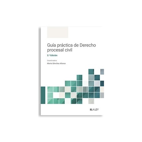 Guía práctica de Derecho procesal civil 2º Edición 2024