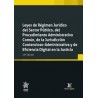 Leyes de Régimen Jurídico del Sector Público, del Procedimiento Administrativo Común, "de la Jurisdicción Contencioso-Administr