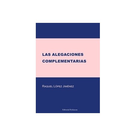 Las Alegaciones Complementarias