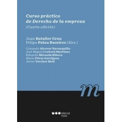 Curso práctico de Derecho de la empresa 2024