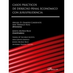 Casos Prácticos de Derecho Penal Económico con Jurisprudencia