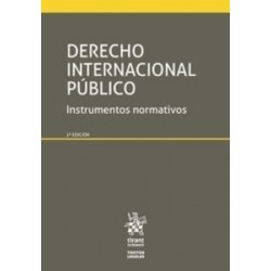 Derecho internacional público 2017 "Instrumentos normativos"