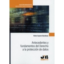 Antecedentes y fundamentos del derecho a la protección de datos