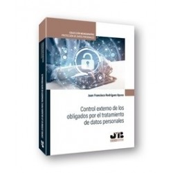 Control Externo de los Obligados por el Tratamiento de Datos Personales