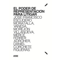 El poder de representación para litigar