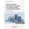 Guía para la iniciación a las licencias de actividades: de la licencia de apertura a la declaración responsable