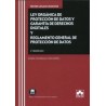 Ley Orgánica de Protección de Datos y garantía de derechos digitales y Reglamento General de Protección de Datos