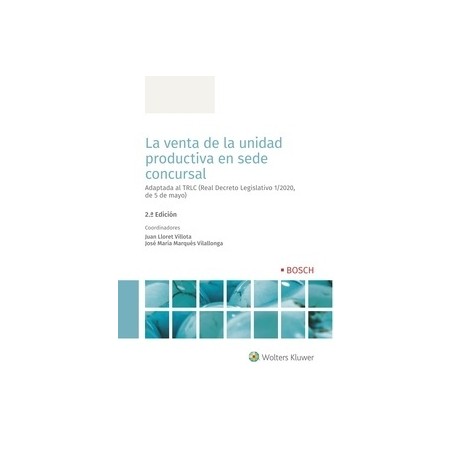 La venta de la unidad productiva en sede concursal
