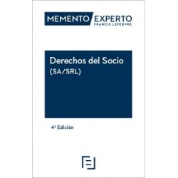 Memento Experto Derechos del Socio ( SA/SRL )