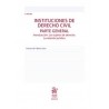 Instituciones de derecho civil. Parte General 2022 "Introducción. Los sujetos de derecho. La relación jurídica"