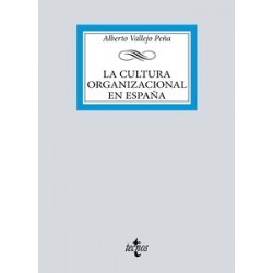 La cultura organizacional en España