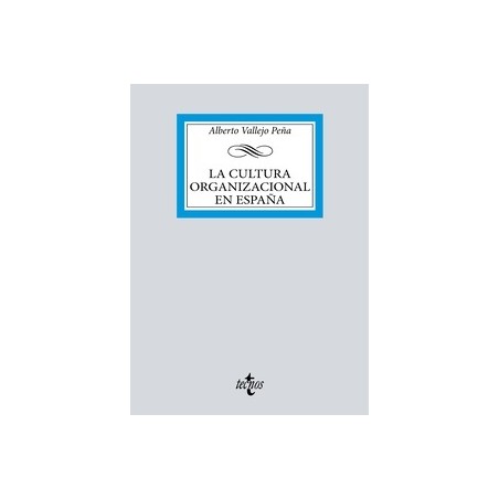 La cultura organizacional en España