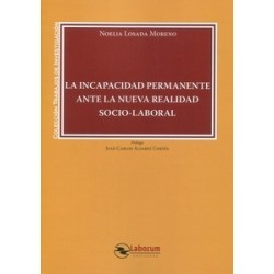 Incapacidad permanente ante la nueva realidad socio-laboral