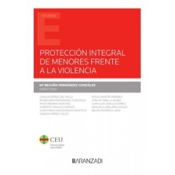 Protección integral de menores frente a la violencia