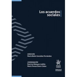 Los acuerdos sociales. 2 tomos