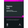 Registro Civil. Legislación básica y disposiciones complementarias (Papel + Ebook)