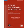 Ley de Propiedad Horizontal. Código comentado 2023 "Concordancias, comentarios, jurisprudencia, normas complementarias e índice