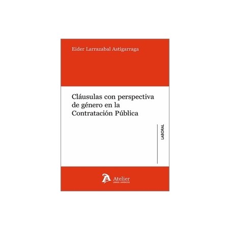 Cláusulas con perspectiva de género en la contratación pública