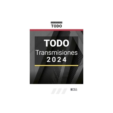 TODO Transmisiones 2024