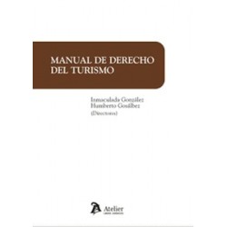 Manual de derecho del turismo 2024