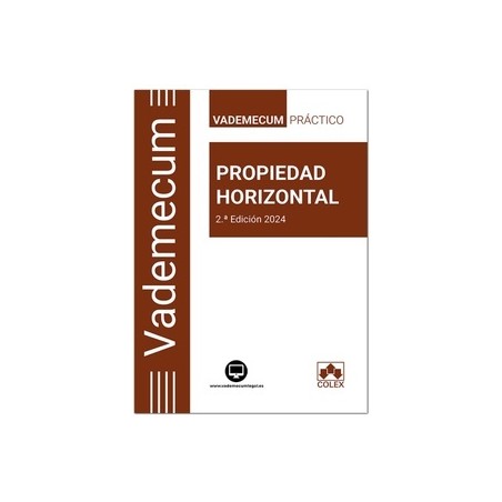 Vademecum práctico de propiedad horizontal 2024