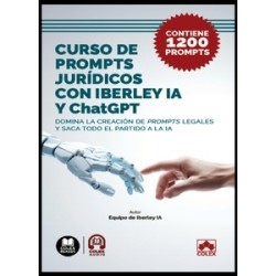 Curso de prompts jurídicos con Iberley IA y ChatGPT