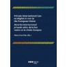 Private International Law on Rights in rem in the European Union "Derecho internacional privado sobre derechos reales en la Uni