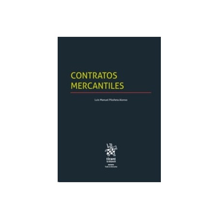 Contratos mercantiles 2020 (Papel + Ebook)