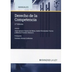 Derecho de la Competencia 2024