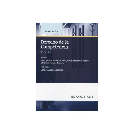 Derecho de la Competencia 2024