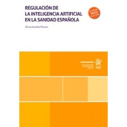 Regulación de la inteligencia artificial en la sanidad española