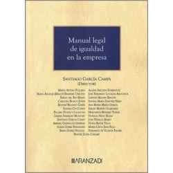 Manual legal de igualdad en la empresa