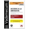 Vademecum Acceso a la abogacía. Volumen III. Parte específica penal