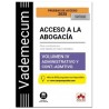 Vademecum Acceso a la abogacía. Volumen IV. Parte específica administrativa y contencioso-administrativa