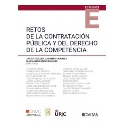 Retos de la contratación pública y del derecho de la competencia