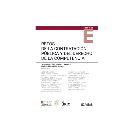 Retos de la contratación pública y del derecho de la competencia