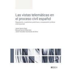 Las vistas telemáticas en el proceso civil español "regulación, cuestiones prácticas y...