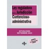 Ley reguladora de la Jurisdicción Contencioso-administrativa 2024 "Gratis actualización on line"