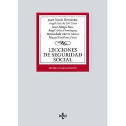 Lecciones de Seguridad Social 2024