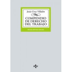 Compendio de Derecho del Trabajo 2024