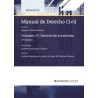 Manual de derecho civil VI. Derecho de sucesiones 2024