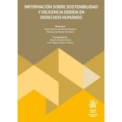 Información sobre sostenibilidad y diligencia debida en derechos humanos