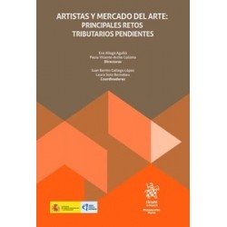 Artistas y mercado del arte: principales retos tributarios pendientes