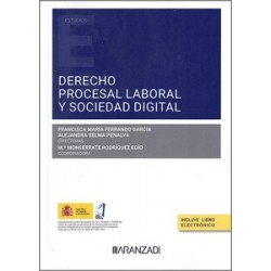 Derecho Procesal Laboral y Sociedad Digital (Papel + Ebook)