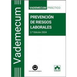 VADEMECUM PREVENCIÓN DE RIESGOS LABORALES "Impresión Bajo Demanda"