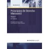 Principios de Derecho Mercantil. Tomo I