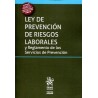 Ley de Prevención de Riesgos Laborales y reglamento de los servicios de prevención (Papel + Ebook)